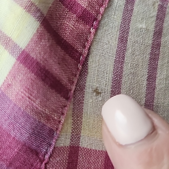 Vintage Ralph Lauren Button-down size 20 young mens - Picture 5 of 8